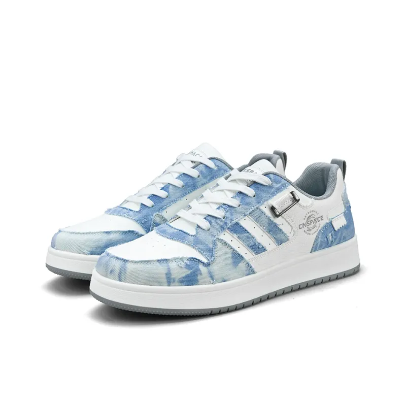 China Aerospace Low-Top Skateboard Shoes Unisex-10