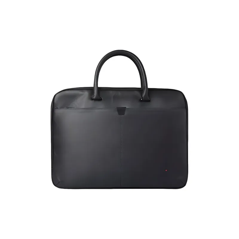 ThinkPad Artificial Leather Handbag Laptop Bag Regular Unisex Black-0