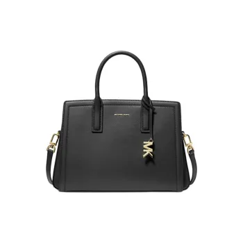 MICHAEL KORS Laila Medium Leather Satchel