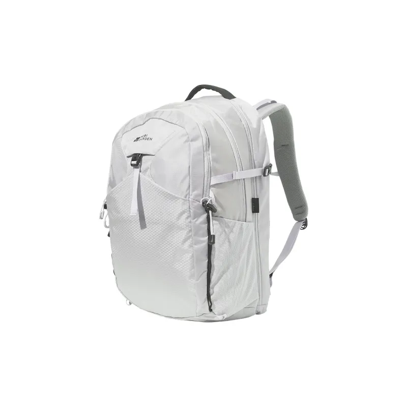 MOBI GARDEN 18L/20L/30L Outdoor Bags Nylon Morning Mist White/Galaxy Gray/Night Black/Velvet Grass Green Unisex-7