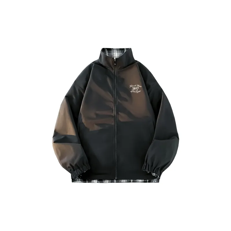 Warrior Ride The Wind Collection Open Ended Smile Collection Jackets Coats Unisex-9