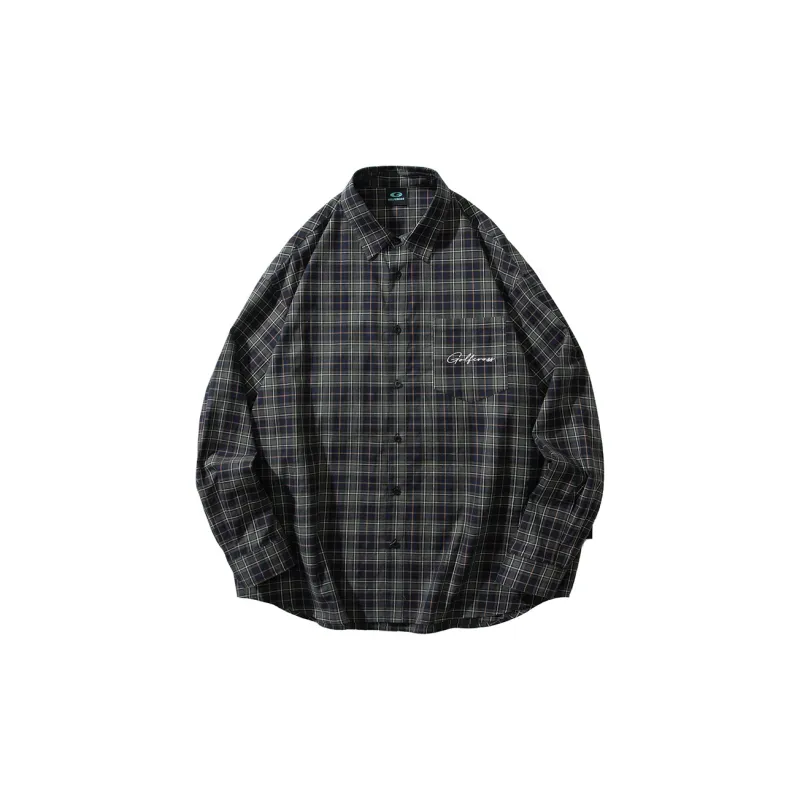 GOLFCROSS Shirts Unisex Green-0