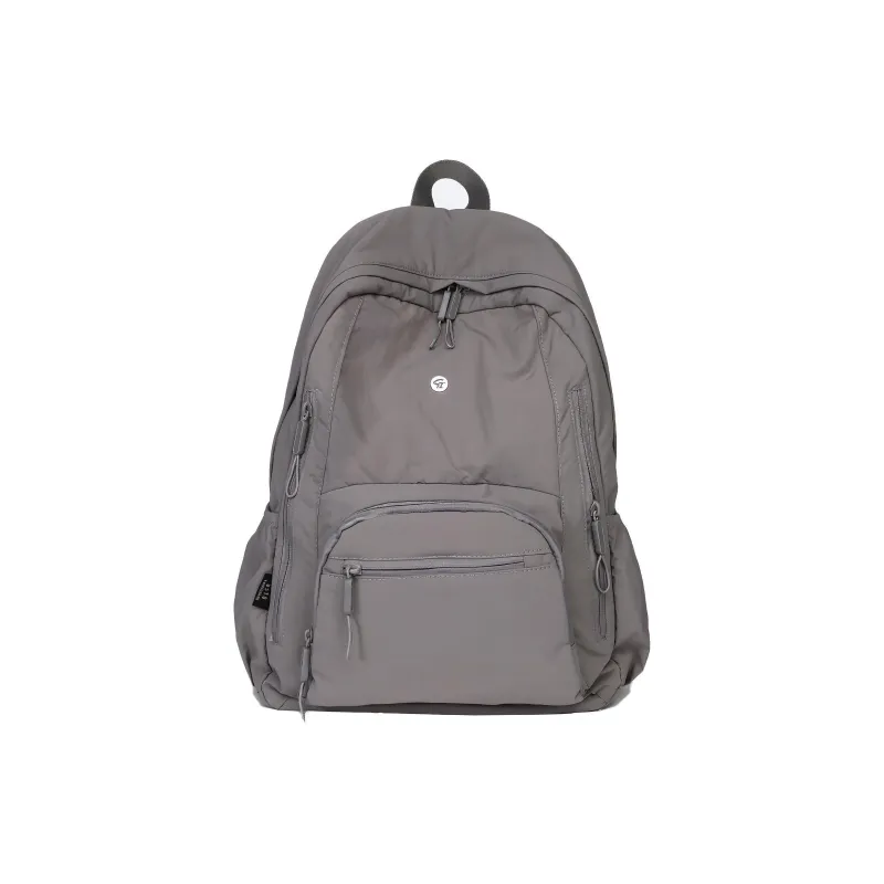 LEXI Nylon Backpack Regular Unisex Multicolor-8