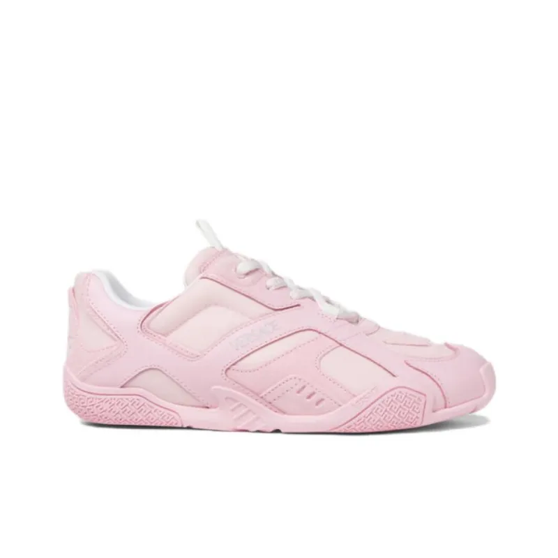 FANSIZHE Galaxia Low Top Casual Shoes Women's Pink-1