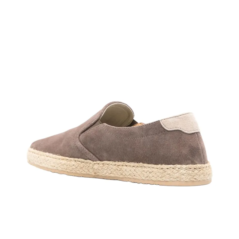 Brunello Cucinelli Suede Loafers-3