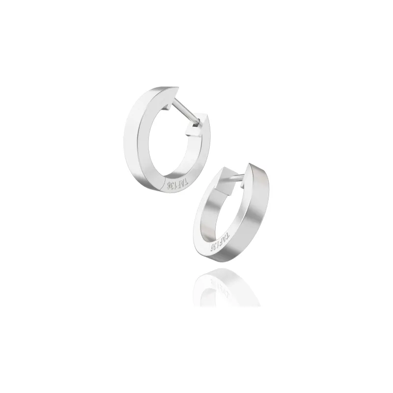 ICEGANG F136 Titanium Alloy Earrings Unisex-2