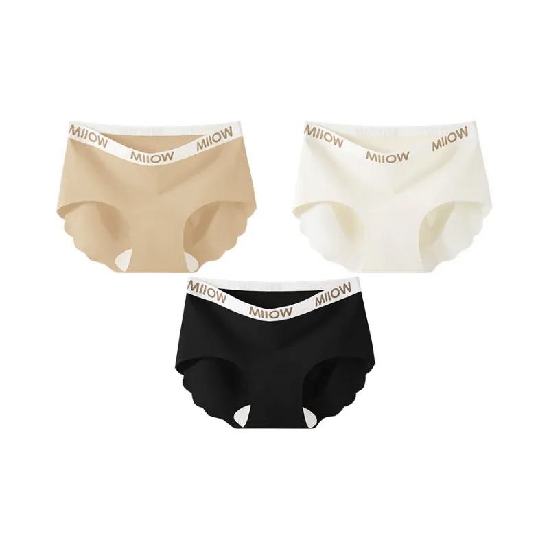 MIIOW Underpants Women's 3 Pack-33