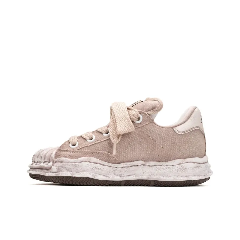 MIHARA YASUHIRO Round Toe Trainer-5