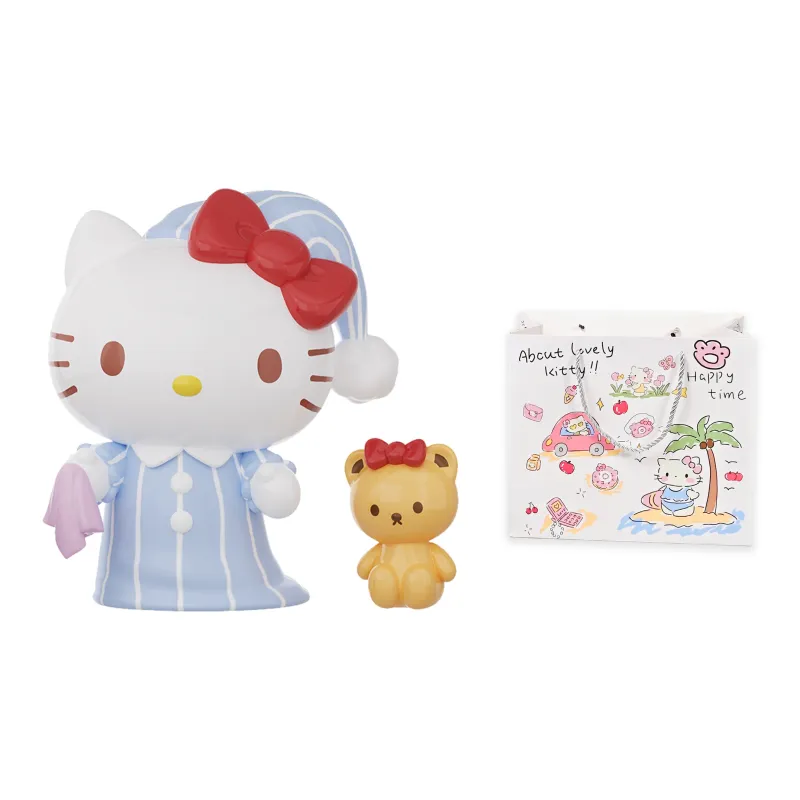 Sanrio Hello Kitty Hello Kitty Everyday Lifestyle Collection /Chibi Figure-32