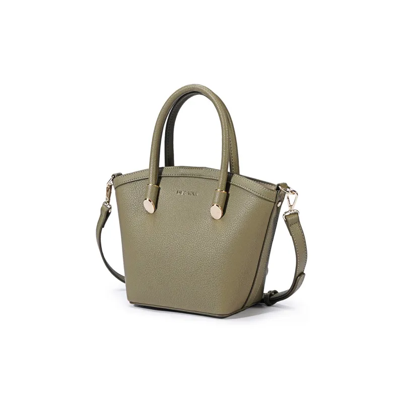 Dubaolu Polyurethane Synthetic Leather Shoulder Bag Crossbody Bag Handbag Women's Multicolor-9