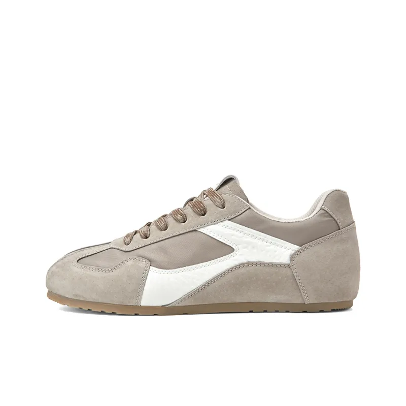 PT'SON Lightweight Low Top Casual Shoes Women's-16