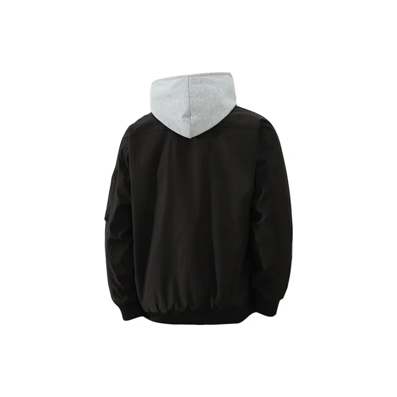BRUMAIRE Jackets Coats Unisex Burgundy-5