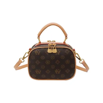 YUANTUZHE Pu Shoulder Bag Crossbody Bag Handbag Women's Multicolor