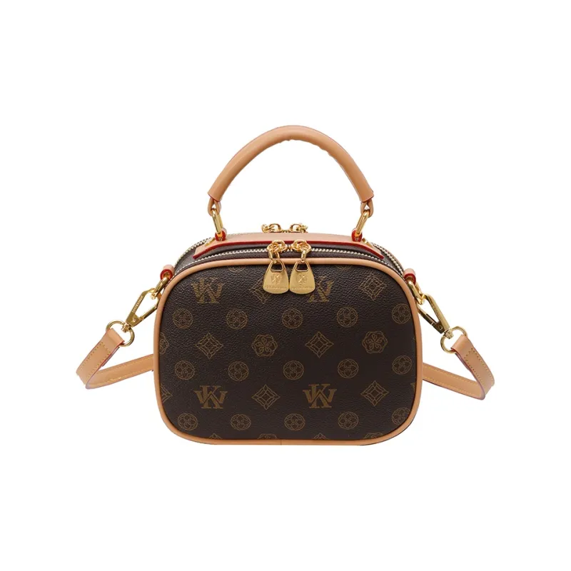 YUANTUZHE Pu Shoulder Bag Crossbody Bag Handbag Women's Multicolor-0
