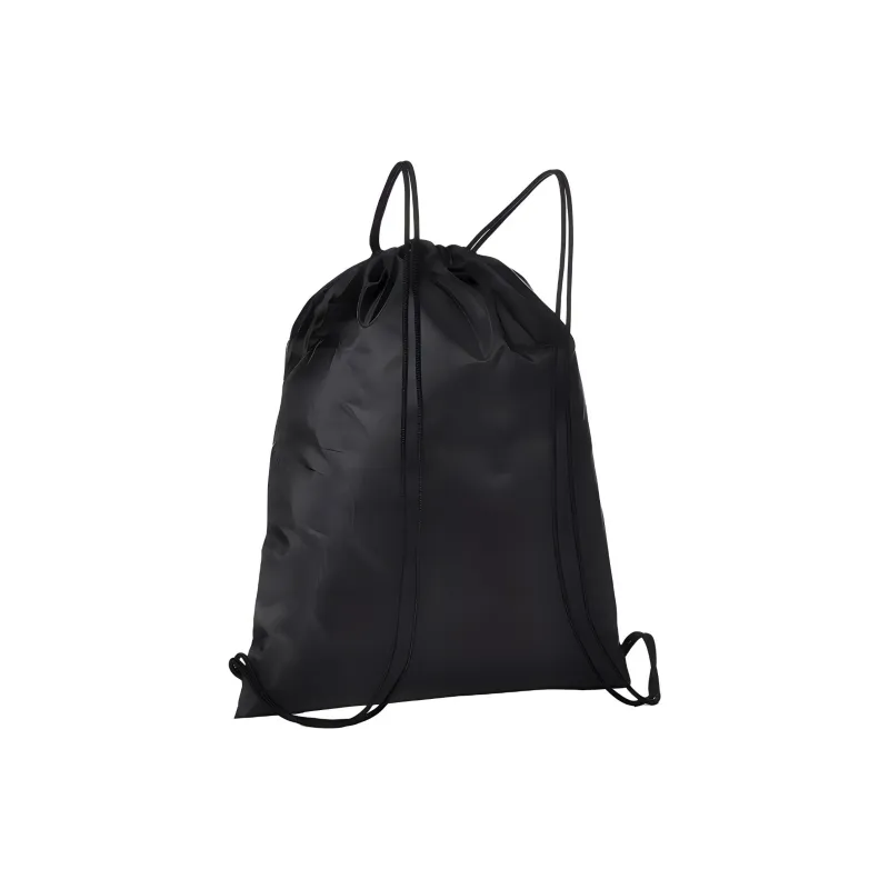 PUMA Polyester Drawstring Bag Backpack Regular Unisex Black-2