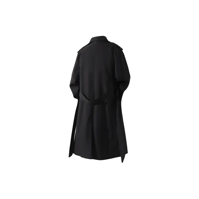 ORNOT Trench Coats Unisex-3