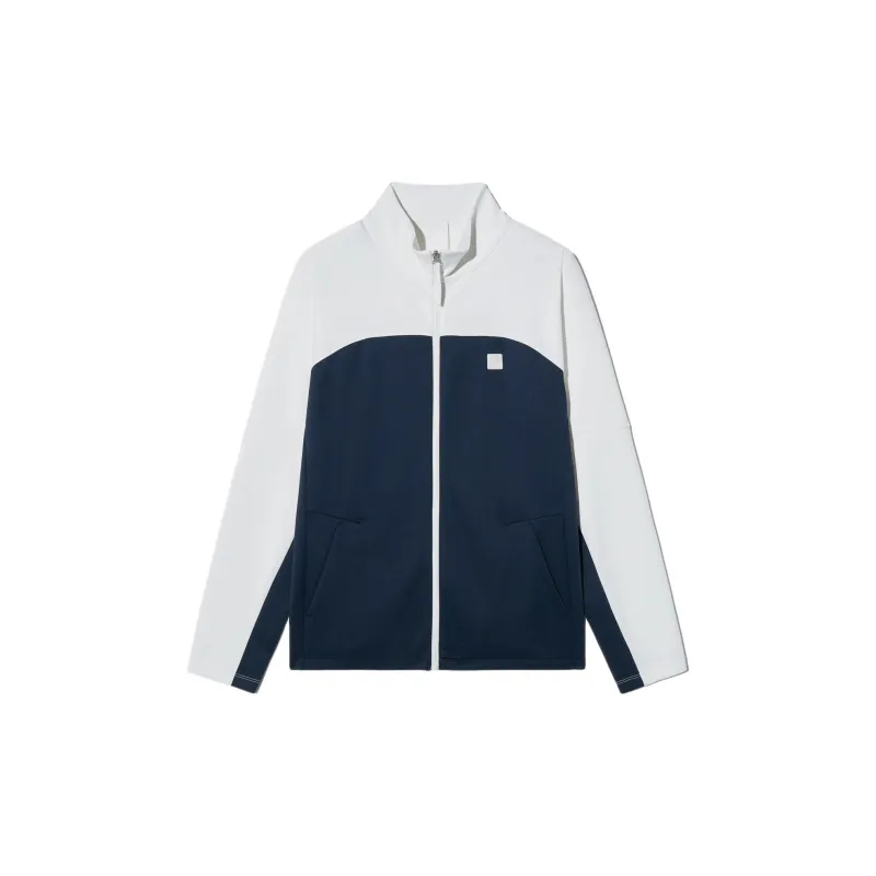 FILA Jackets & Coats Unisex Marine Blue-1