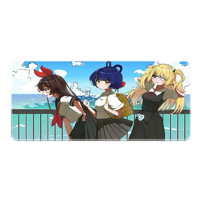 ZHUANGXINGXIA Mouse Pads-6