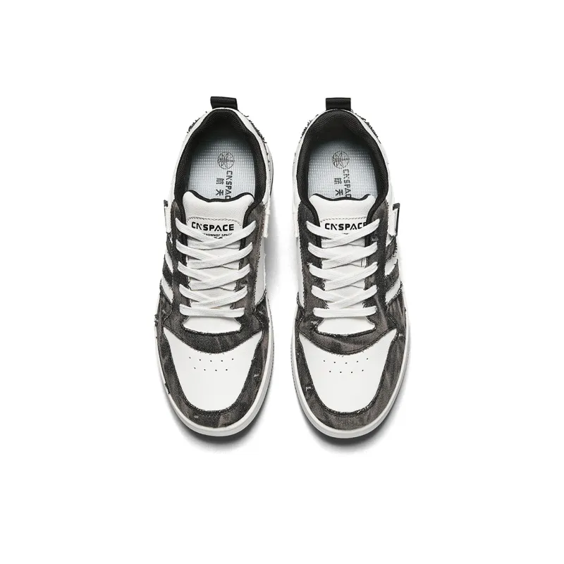 China Aerospace Low-Top Skateboard Shoes Unisex-5