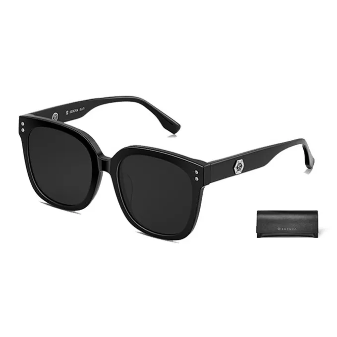 SEROVA Butterfly Ink Lenses Unisex-6