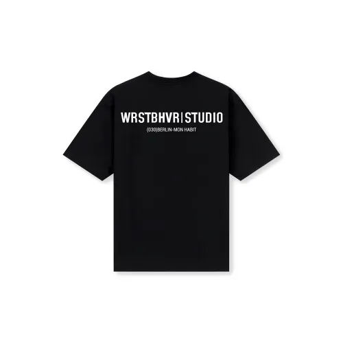 WRSTBHVR PIONEER T Shirt Unisex