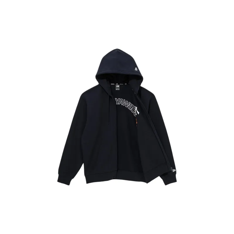New Era New York Mets Sweatshirts Unisex Eveningwear Blue-2