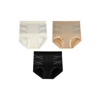 H YXIANG Underpants Women's 3 Pack