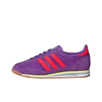 SL72 Women's Adidas Originals Og 'Active Purple Solar Red Velvet' Women's