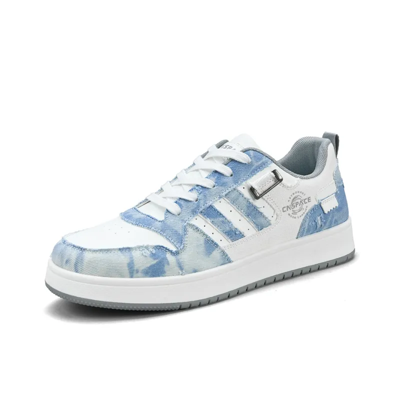 China Aerospace Low-Top Skateboard Shoes Unisex-9