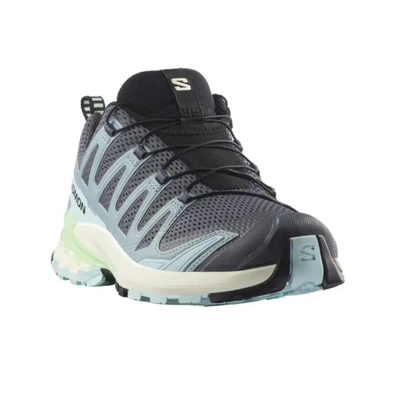SALOMON Women's Xa Pro 3D V9 'Turbulence Iced Aqua' Women's-2