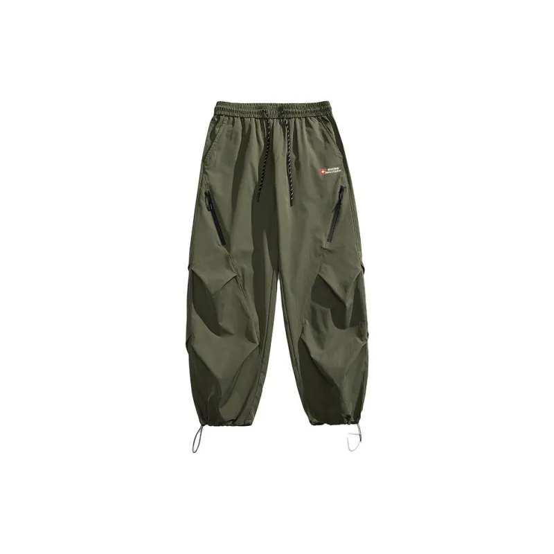 SWISS MILITARY Casual Pants Unisex-4