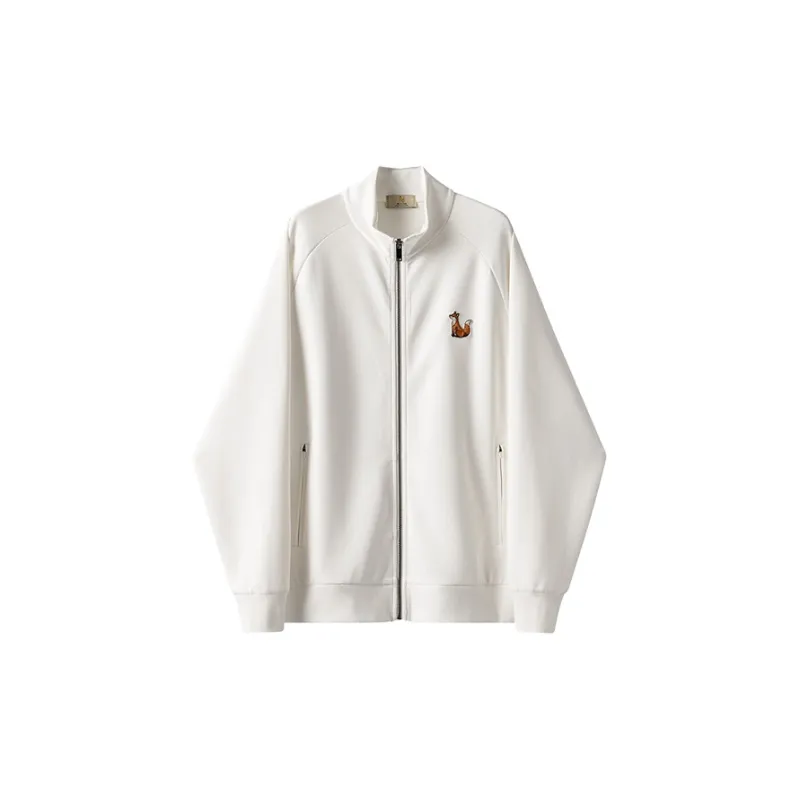 WILLIAM FOX&SONS Sweatshirt Jackets & Coats Unisex-0