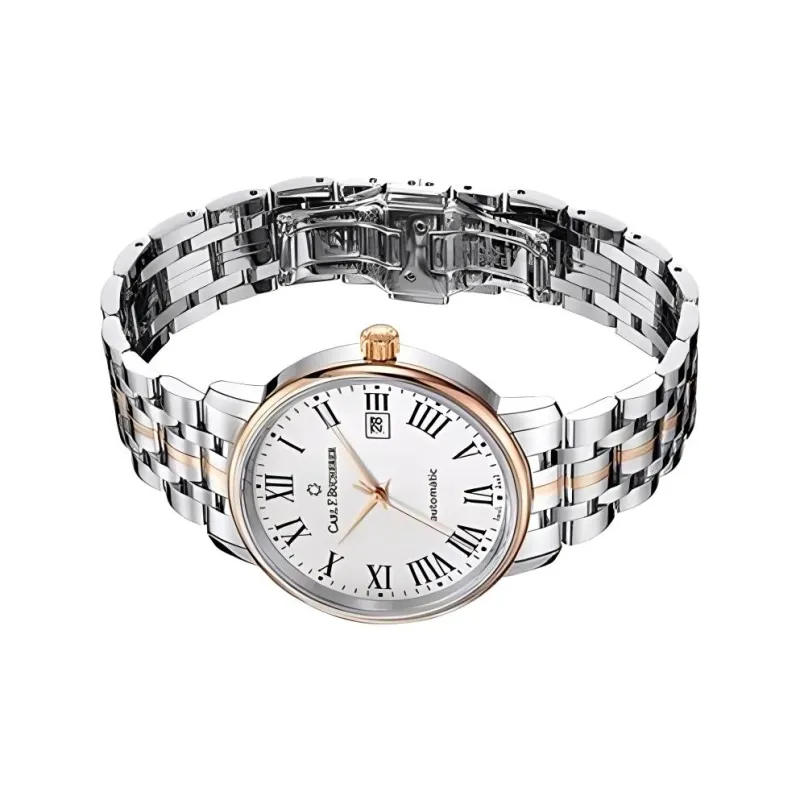 Carl F.Bucherer Men ADAMAVI Collection Watch-3