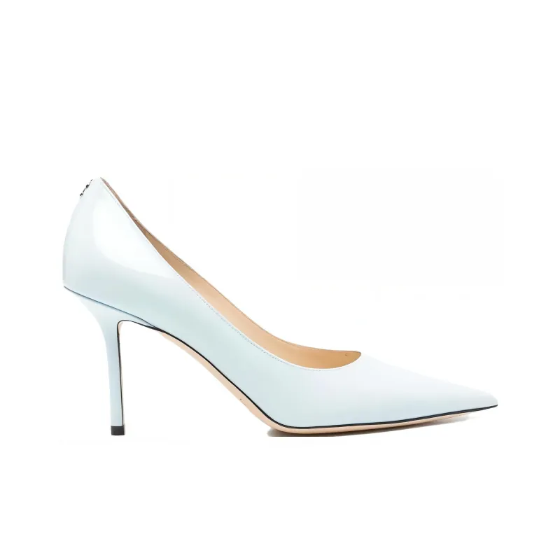 Jimmy Choo Love 85mm Leather Pumps-1