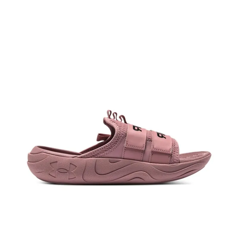 Under Armour Alpha 2.0 Pink Elixir Black-1