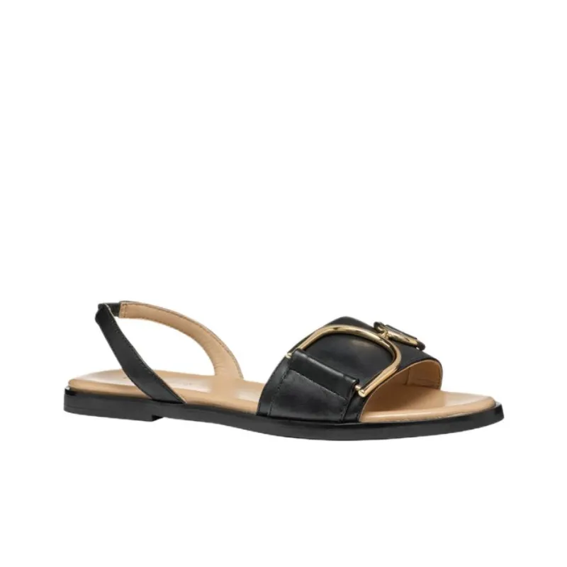 GEOX Naileen Strap Sandals Women's Black-2