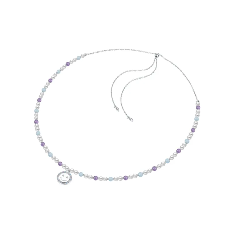 BABYBEI 925 Sterling Silver Necklaces Women's-1