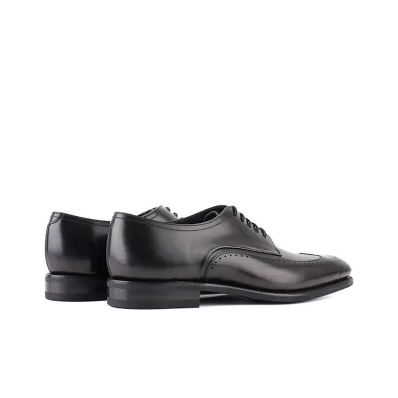 LOAKE Dress Shoes Men's Black/Bronze-2
