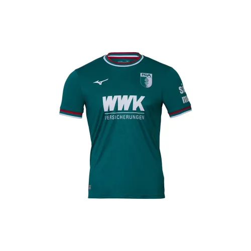 Mizuno Soccer Jerseys Unisex Green