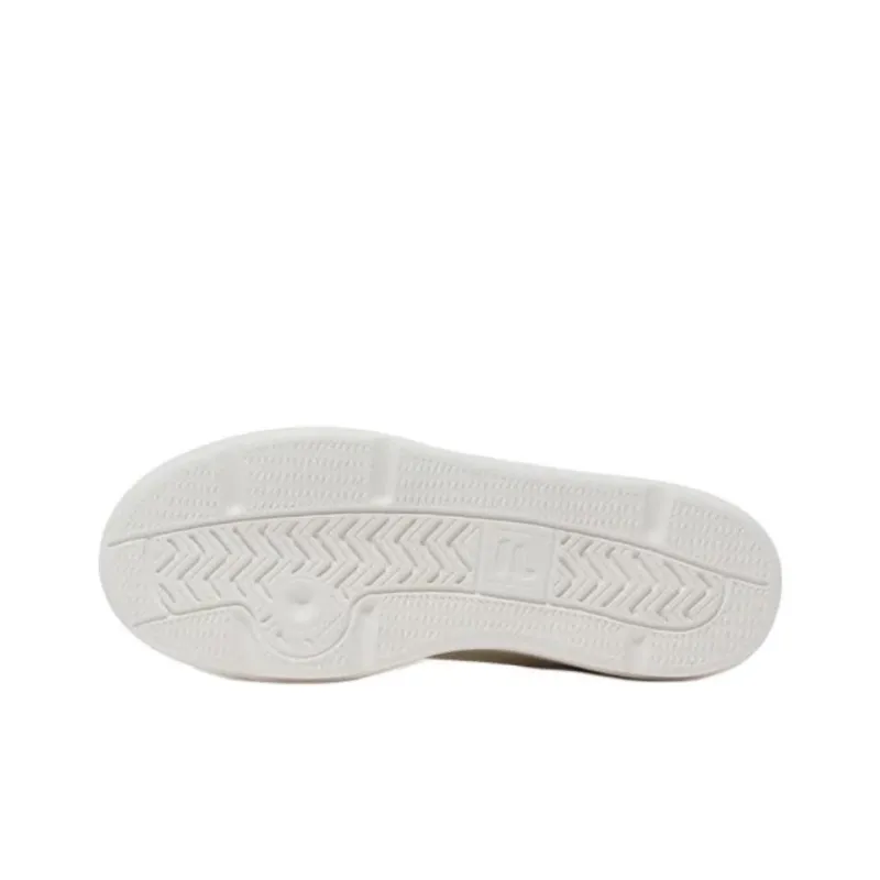FILA Funky Tennis 1998 Anti Slip Wear Resistant Low Top Skateboard Shoes Unisex White-5