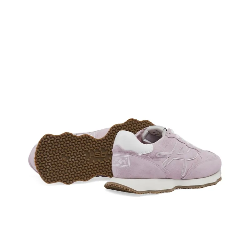 ASH SUNSTAR BIS Collection Low Top Casual Shoes Women's Pink/White-4