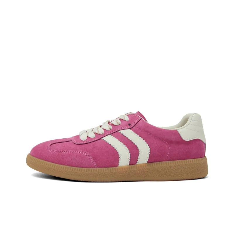 PT'SON Lightweight Skateboard Shoes Women's-16