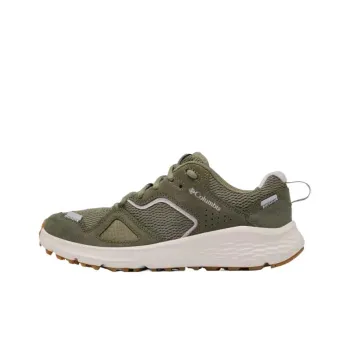 Columbia Bethany Low-Top Casual Shoes Women's Stone Green