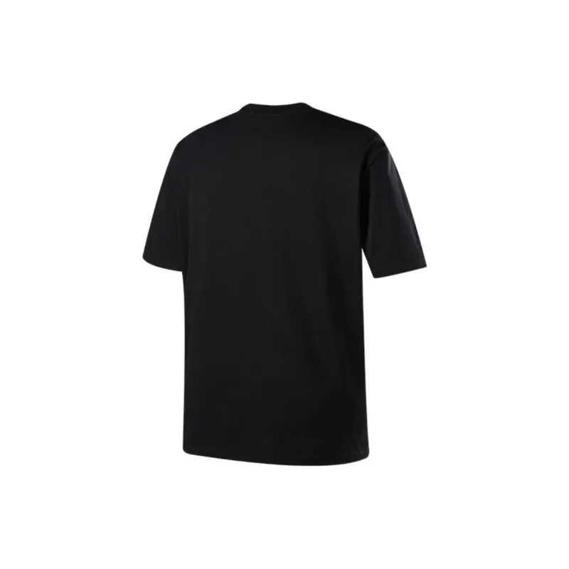 NBA Los Angeles Lakers T Shirt Unisex Black-1