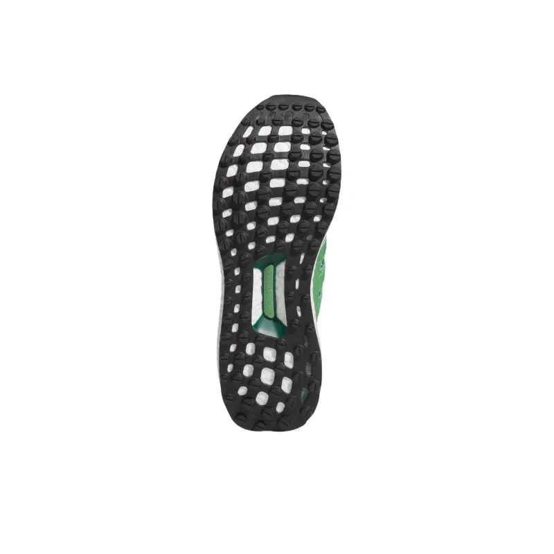 Adidas Ultraboost Collection Shock Absorbers Low Top Golf Shoes Unisex Green-4