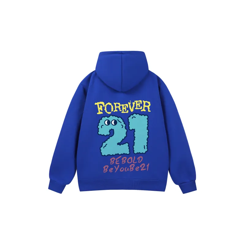 FOREVER 21 Sweatshirts Unisex-7