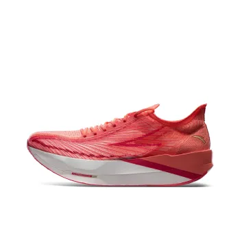 Anta C202 G9 Low Top Running Shoes Men's Red