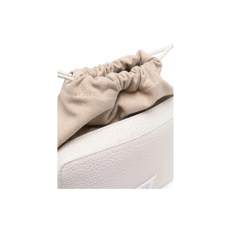 Maison Margiela Logo Patch Shoulder Bag-2