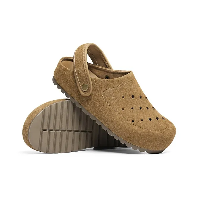 RED DRAGONFLY Rubber Sole Slip Resistant Abrasion Resistant Boken Closed Toe Slippers Women's-3