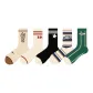 Movie Oil Paintings Crew Socks-5 Pack